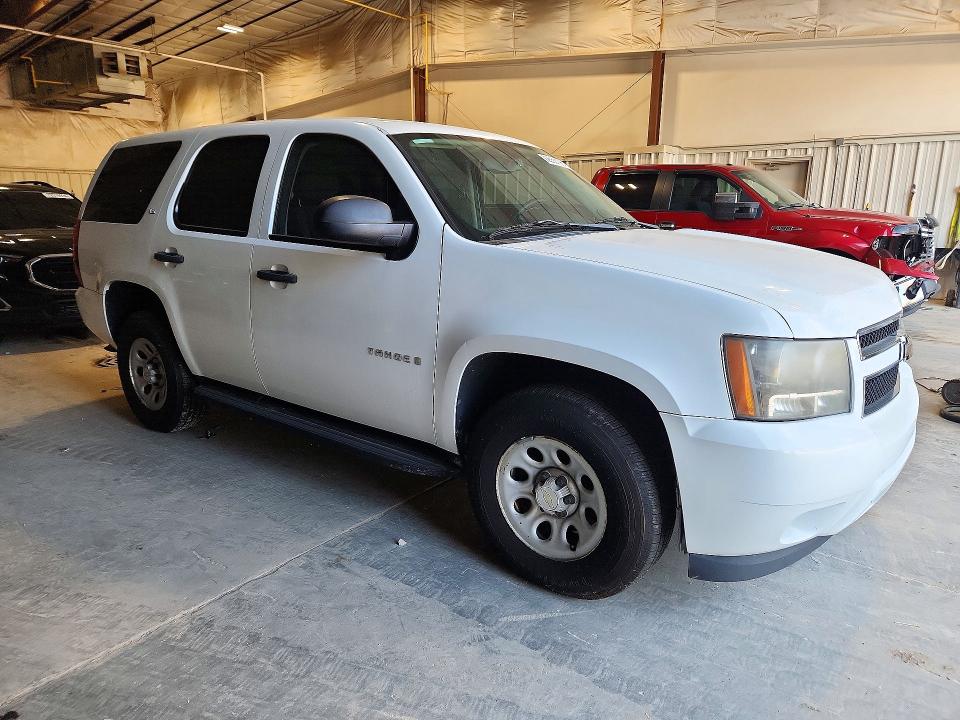 Aukcja sprzedaży 2008 Chevrolet Tahoe, vin: 1GNFK13038R276614, numer aukcji: 72552196
