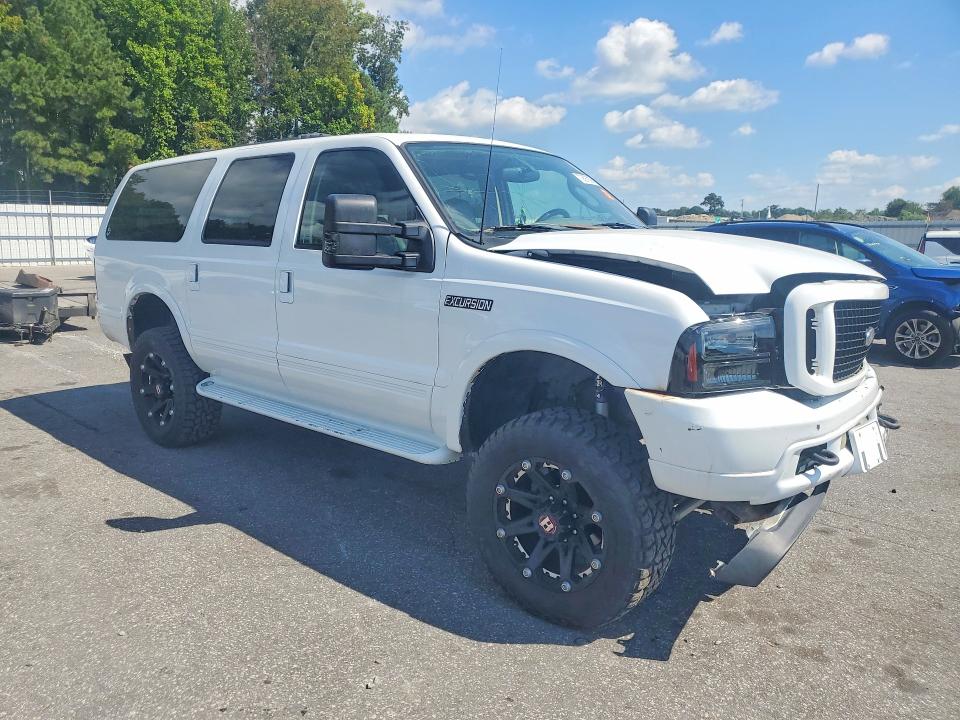 Продаж на аукціоні авто 2003 Ford Excursion, vin: 1FMSU45PX3EC79499, номер лоту: 70897836