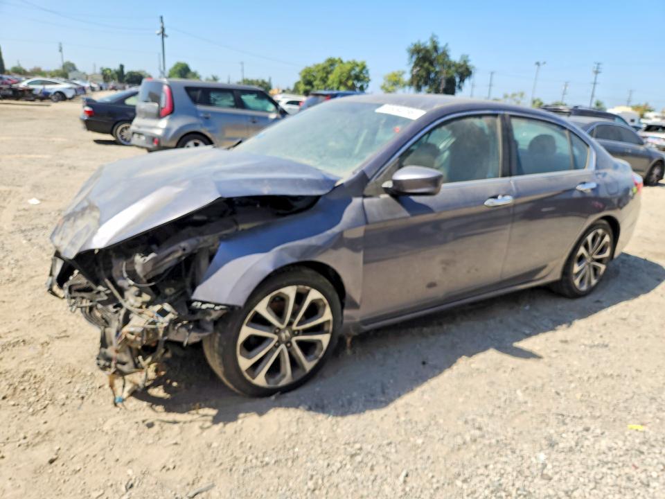 Продаж на аукціоні авто 2015 Honda Accord, vin: 1HGCR2F54FA110054, номер лоту: 70954286