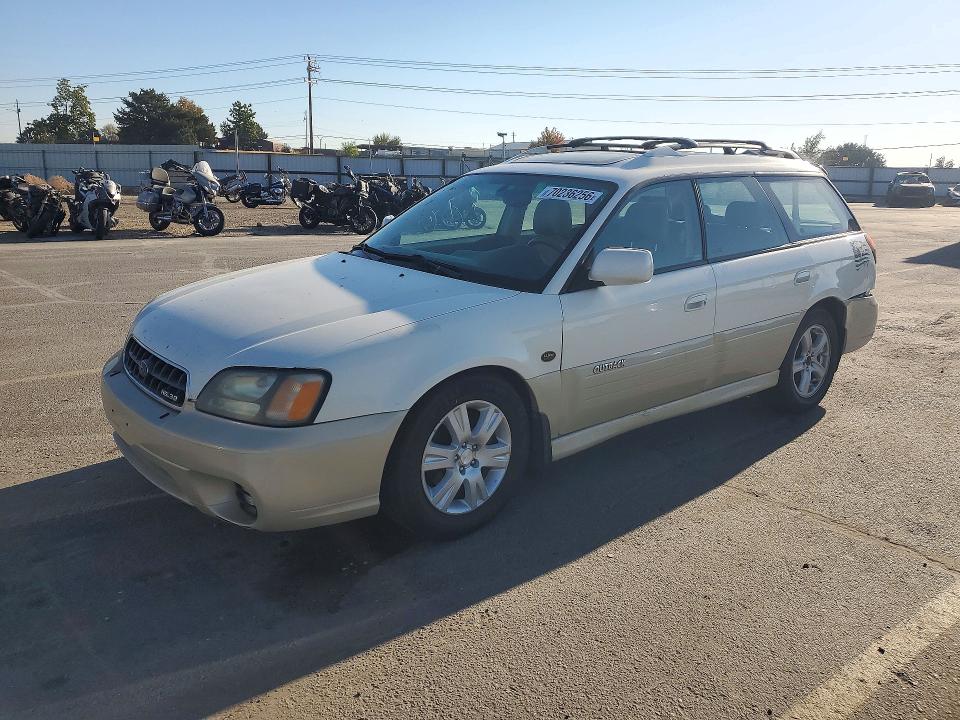 70236256 :رقم المزاد ، 4S3BH806947636627 vin ، 2004 Subaru Legacy مزاد بيع