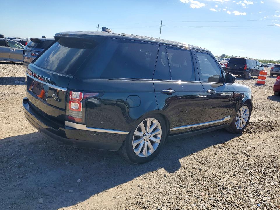 Aukcja sprzedaży 2017 Land Rover Range Rover, vin: SALGS2FV4HA379980, numer aukcji: 72559086
