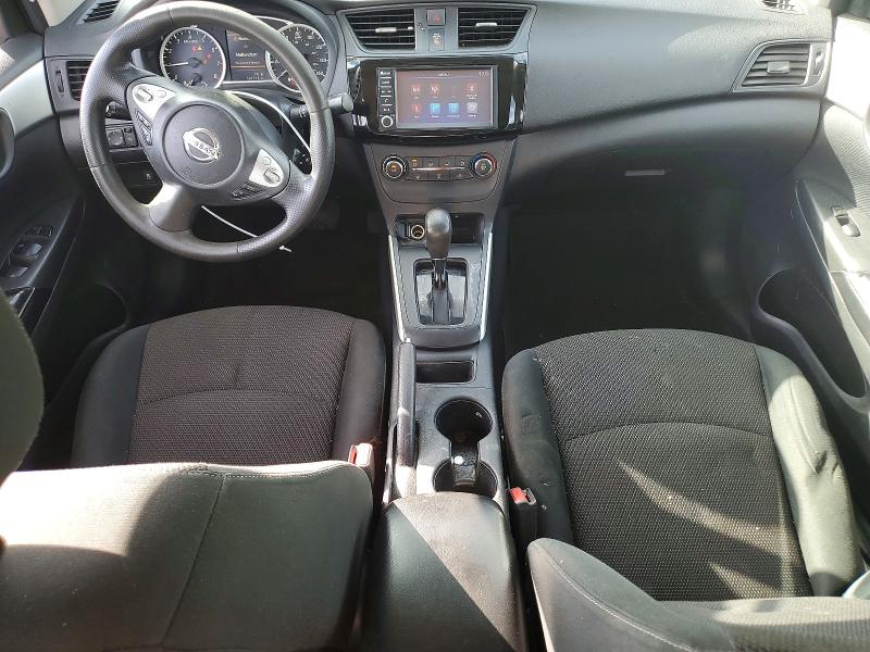 Auction sale of the 2019 Nissan Sentra, vin: 3N1AB7AP9KY377750, lot number: 71593446