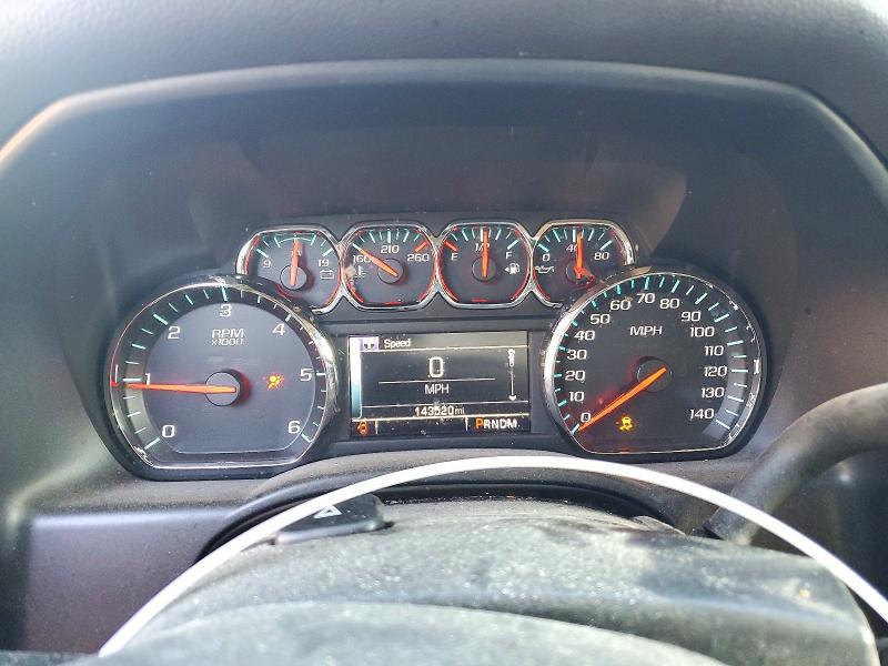 Aukcja sprzedaży 2014 Chevrolet Silverado, vin: 1GCVKREC0EZ155979, numer aukcji: 72522886