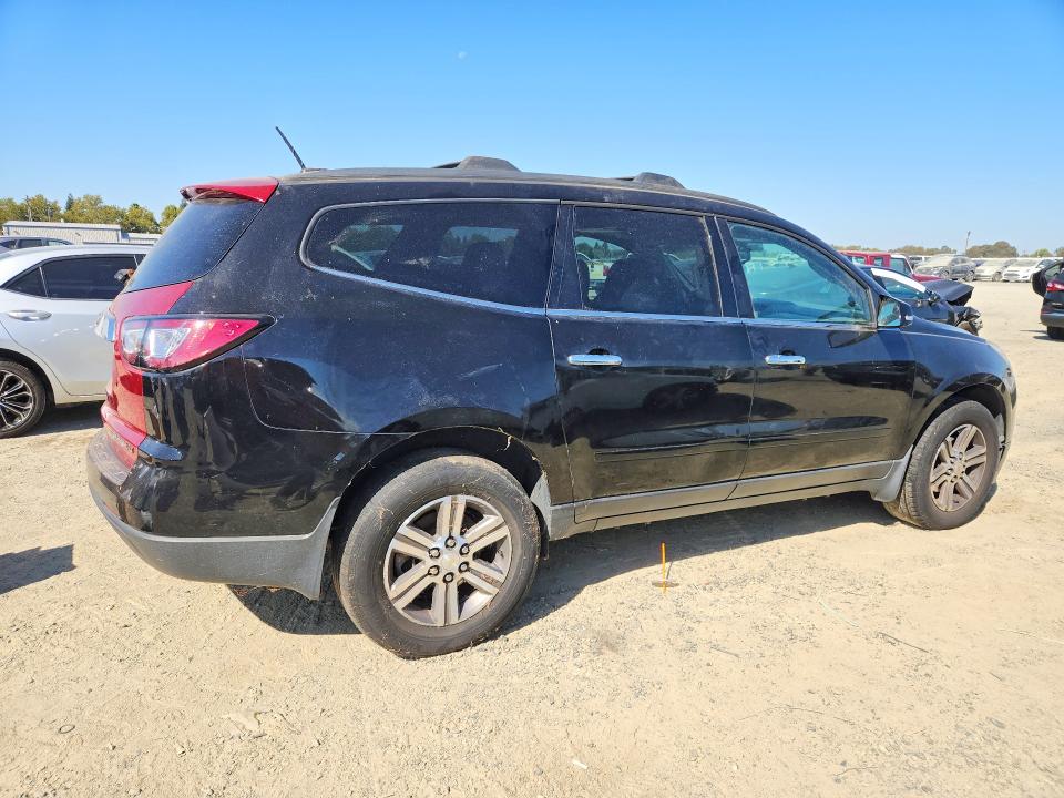 71020836 :رقم المزاد ، 1GNKRGKD7GJ227866 vin ، 2016 Chevrolet Traverse مزاد بيع
