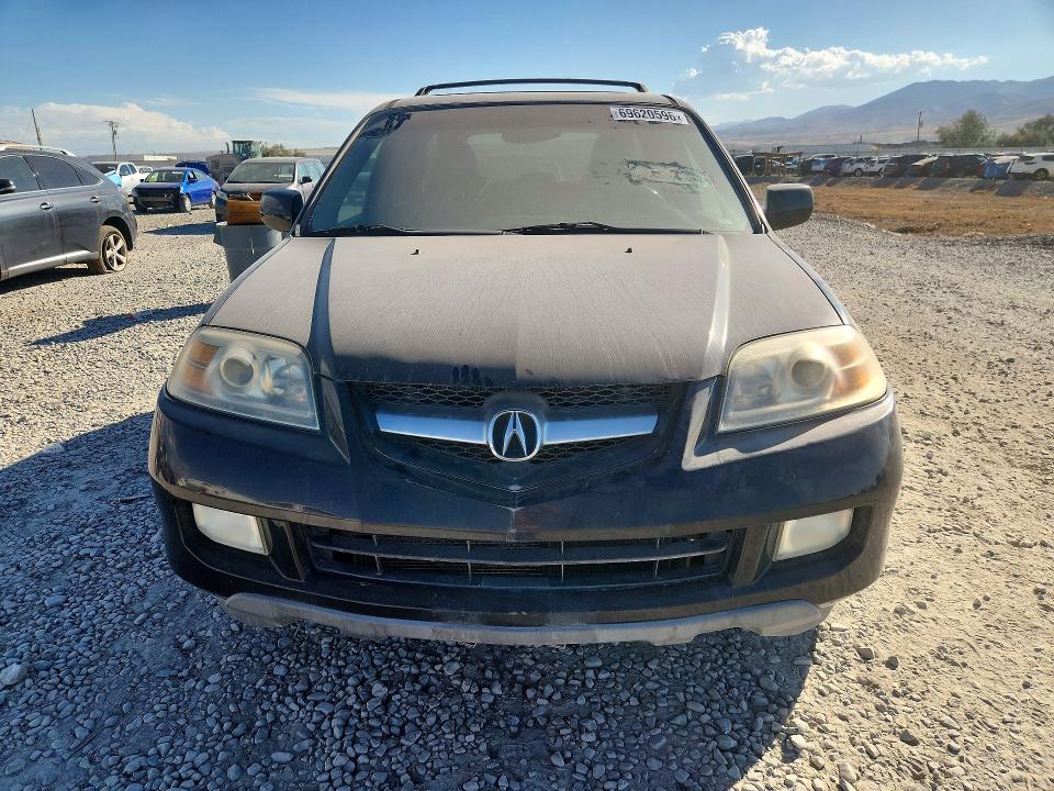 Aukcja sprzedaży 2005 Acura Mdx, vin: 2HNYD18895H538510, numer aukcji: 69620596