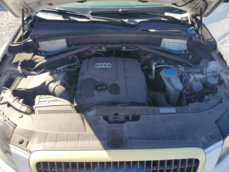 Aukcja sprzedaży 2012 Audi Q5, vin: WA1LFAFP7CA108095, numer aukcji: 65538336