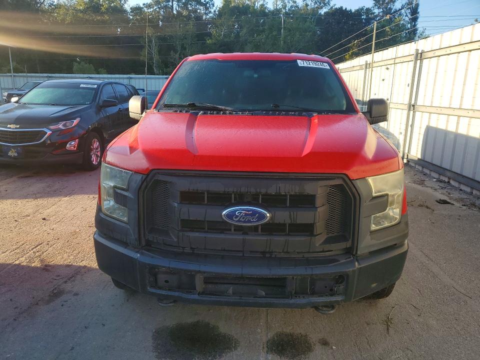 Продажа на аукционе авто 2015 Ford F150, vin: 1FTFX1EG9FKD06113, номер лота: 71219246