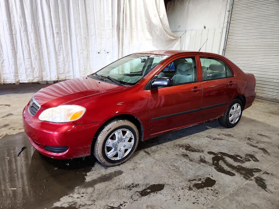 Продаж на аукціоні авто 2006 Toyota Corolla, vin: 2T1BR32E96C617940, номер лоту: 72866346