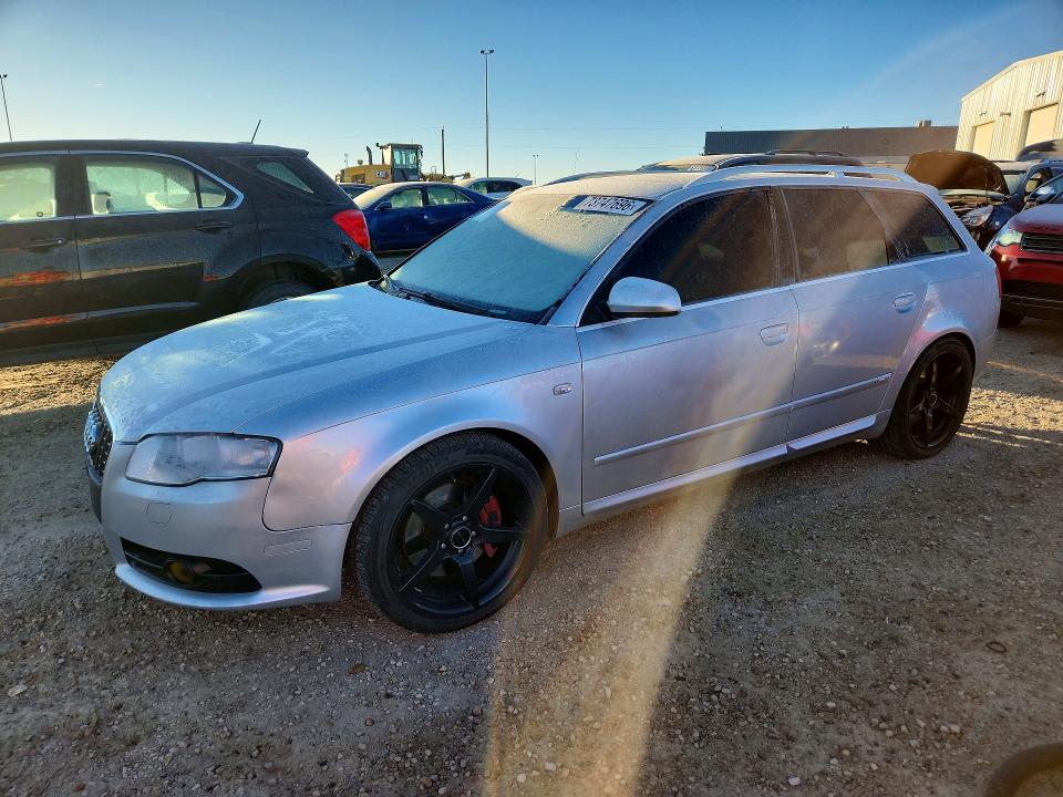 Продаж на аукціоні авто 2008 Audi A4, vin: WAUKH68E28A009709, номер лоту: 73747696