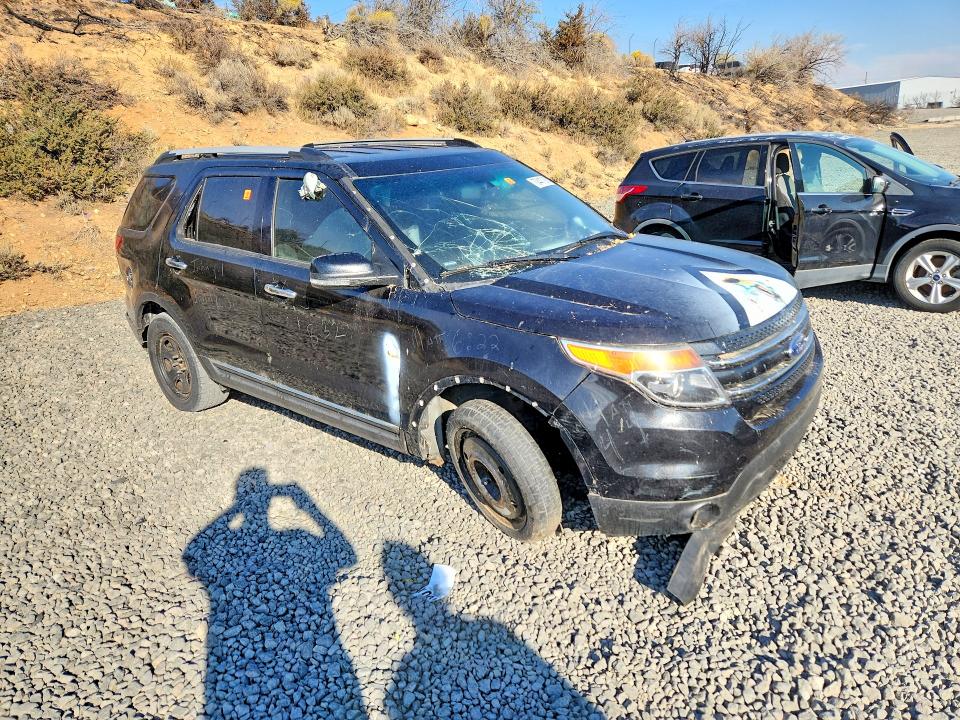 Продаж на аукціоні авто 2015 Ford Explorer, vin: 1FM5K7D83FGB76240, номер лоту: 70447136