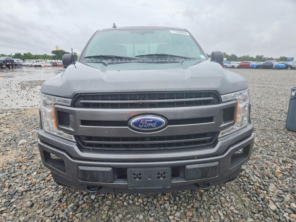 Продаж на аукціоні авто 2018 Ford F150, vin: 1FTEW1EP9JFD33019, номер лоту: 71998066