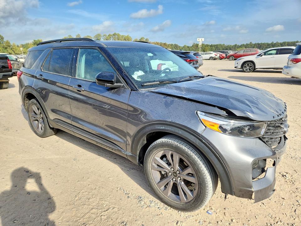Продаж на аукціоні авто 2024 Ford Explorer, vin: 1FMSK8DH5RGA34310, номер лоту: 71472466