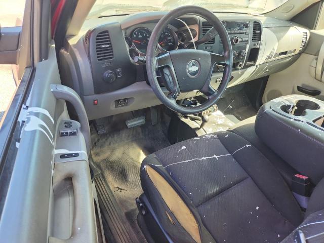 Auction sale of the 2010 Chevrolet Silverado, vin: 1GC3KVBG7AF120066, lot number: 72420756