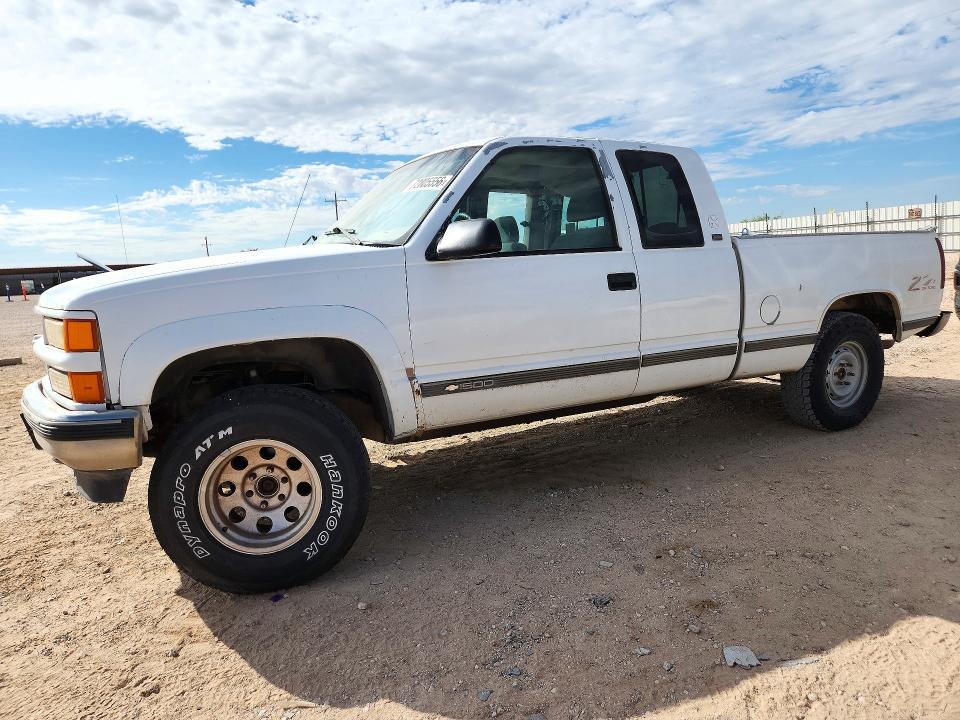 1996 Chevrolet Gmt-400 მანქანა იყიდება აუქციონზე, vin: 2GCEK19R8T1103294, აუქციონის ნომერი: 72805556