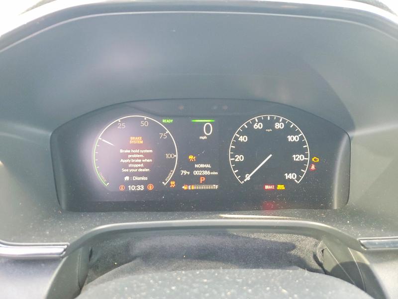65516826 :رقم المزاد ، 7FARS6H55SE106473 vin ، 2025 Honda Cr-v مزاد بيع