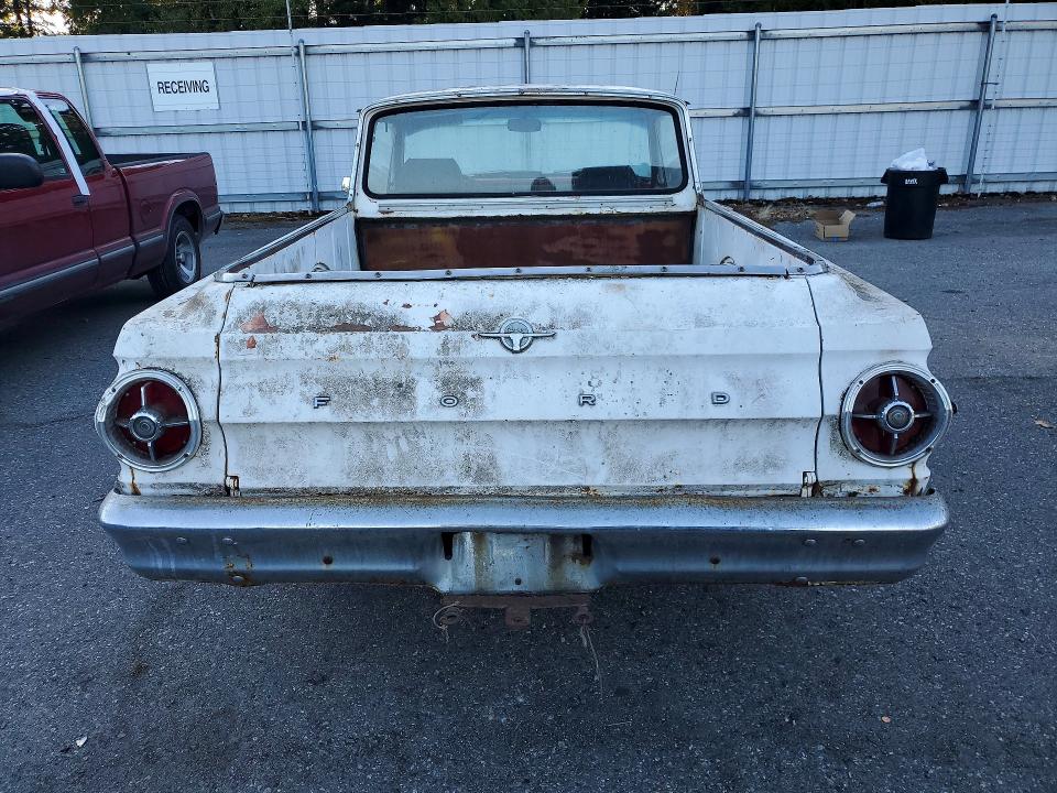 1965 Ford E Z Dumper Products Llc მანქანა იყიდება აუქციონზე, vin: 5H27T129574, აუქციონის ნომერი: 73147756