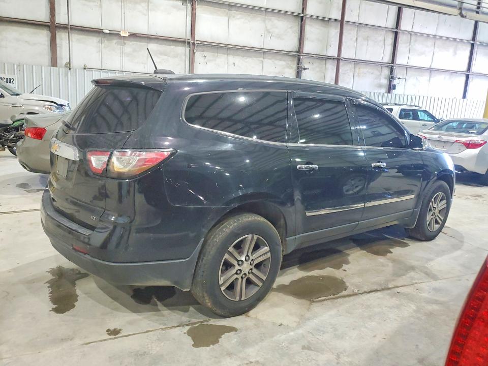 70665236 :رقم المزاد ، 1GNKVGKDXHJ110618 vin ، 2017 Chevrolet Traverse مزاد بيع