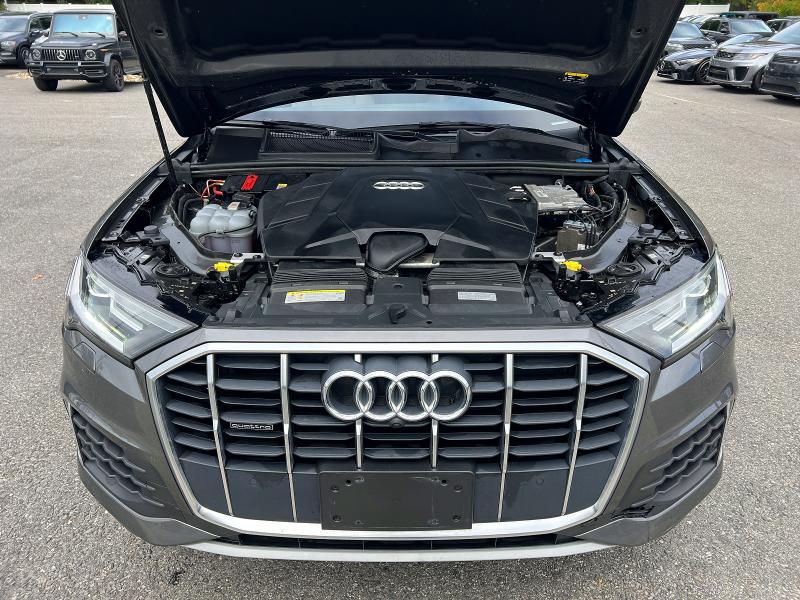 Aukcja sprzedaży 2020 Audi Q7, vin: WA1LXAF77LD006260, numer aukcji: 71319426