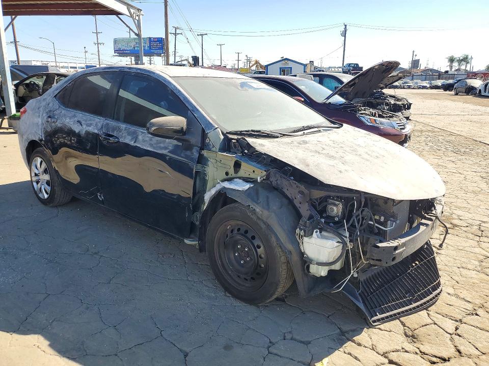 Auction sale of the 2019 Toyota Corolla, vin: 2T1BURHE5KC209468, lot number: 70449636