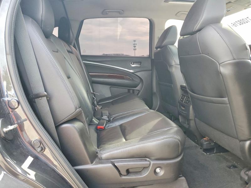 71208216 :رقم المزاد ، 5FRYD4H49FB023694 vin ، 2015 Acura Mdx مزاد بيع