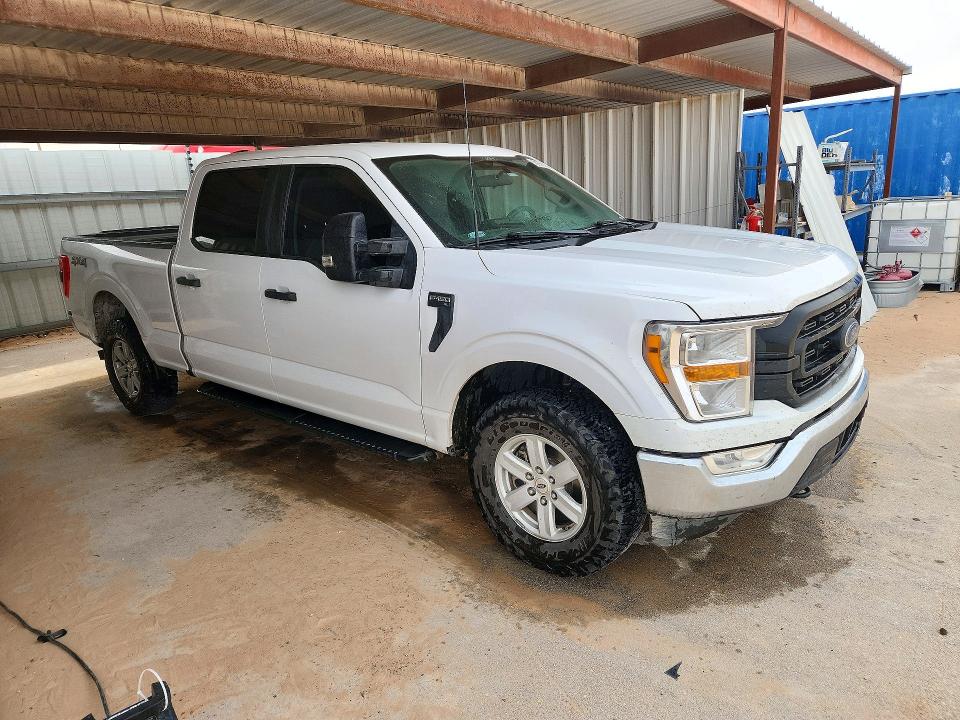 2022 Ford F150 მანქანა იყიდება აუქციონზე, vin: 1FTFW1E53NKE64687, აუქციონის ნომერი: 73522486