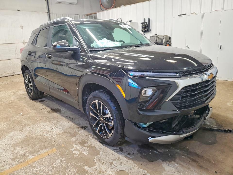 71779916 :رقم المزاد ، KL79MPSL6TB250683 vin ، 2026 Chevrolet Trailblazer مزاد بيع