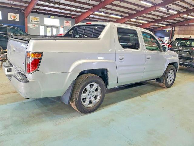 2007 Honda Ridgeline მანქანა იყიდება აუქციონზე, vin: 2HJYK16587H514881, აუქციონის ნომერი: 72089556