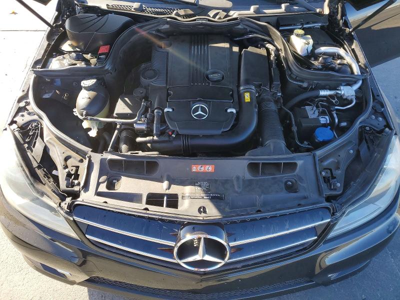 Aukcja sprzedaży 2014 Mercedes-benz C, vin: WDDGJ4HB0EG266289, numer aukcji: 71787386