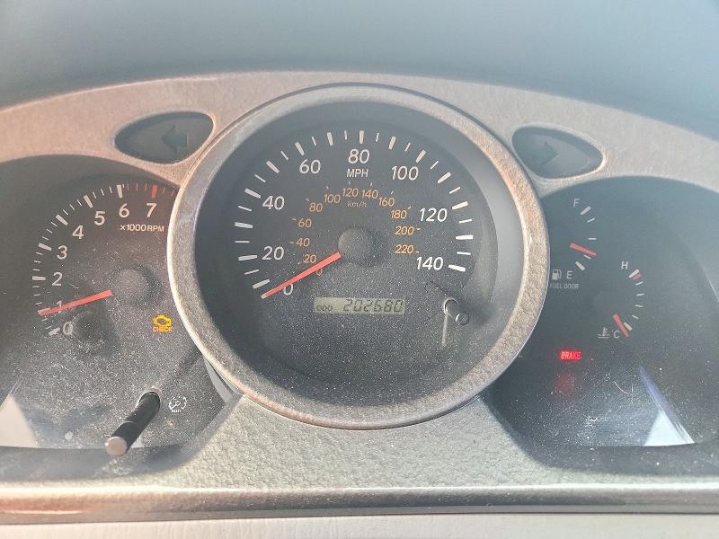 72484636 :رقم المزاد ، JTEGF21A830091664 vin ، 2003 Toyota Highlander مزاد بيع
