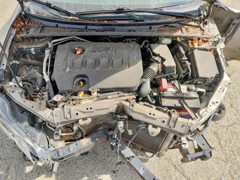 71177886 :رقم المزاد ، 5YFBURHE0KP871698 vin ، 2019 Toyota Corolla مزاد بيع