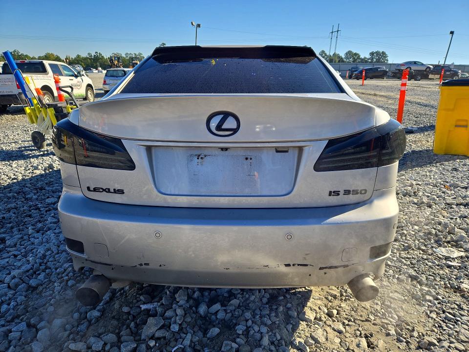 Продаж на аукціоні авто 2006 Lexus Is, vin: JTHBE262665002652, номер лоту: 71961346