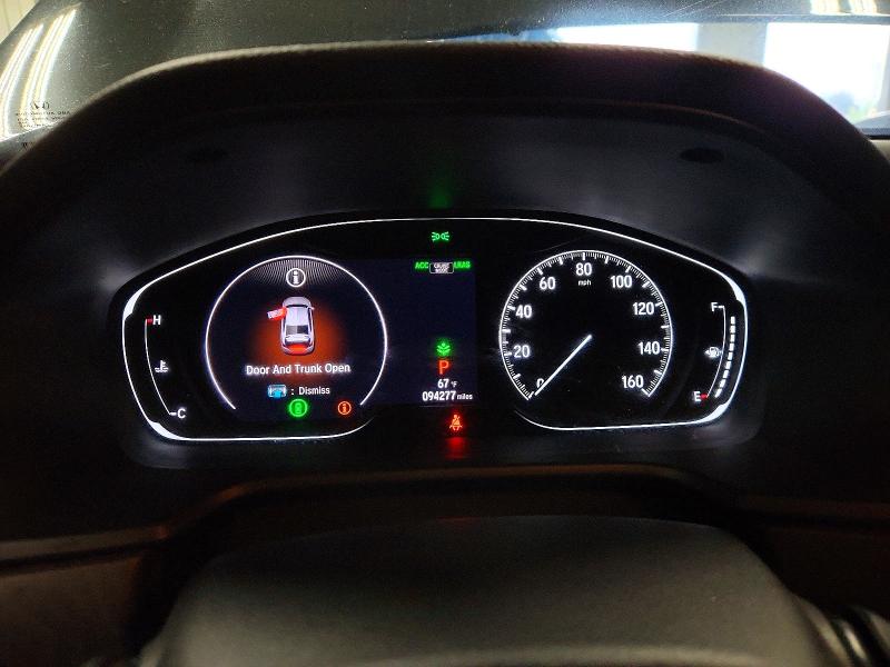71088876 :رقم المزاد ، 1HGCV1F52JA064707 vin ، 2018 Honda Accord مزاد بيع