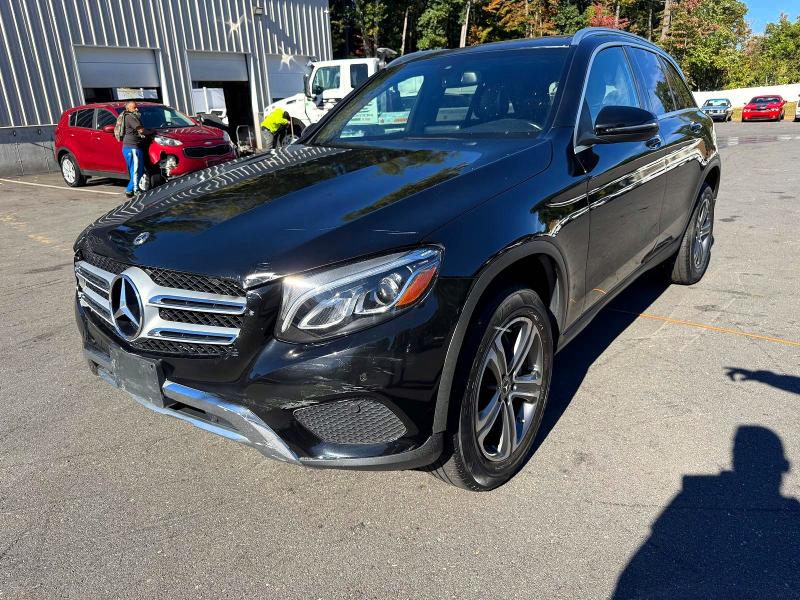 Auction sale of the 2019 Mercedes-benz Glc, vin: WDC0G4KB1KF539741, lot number: 72347786