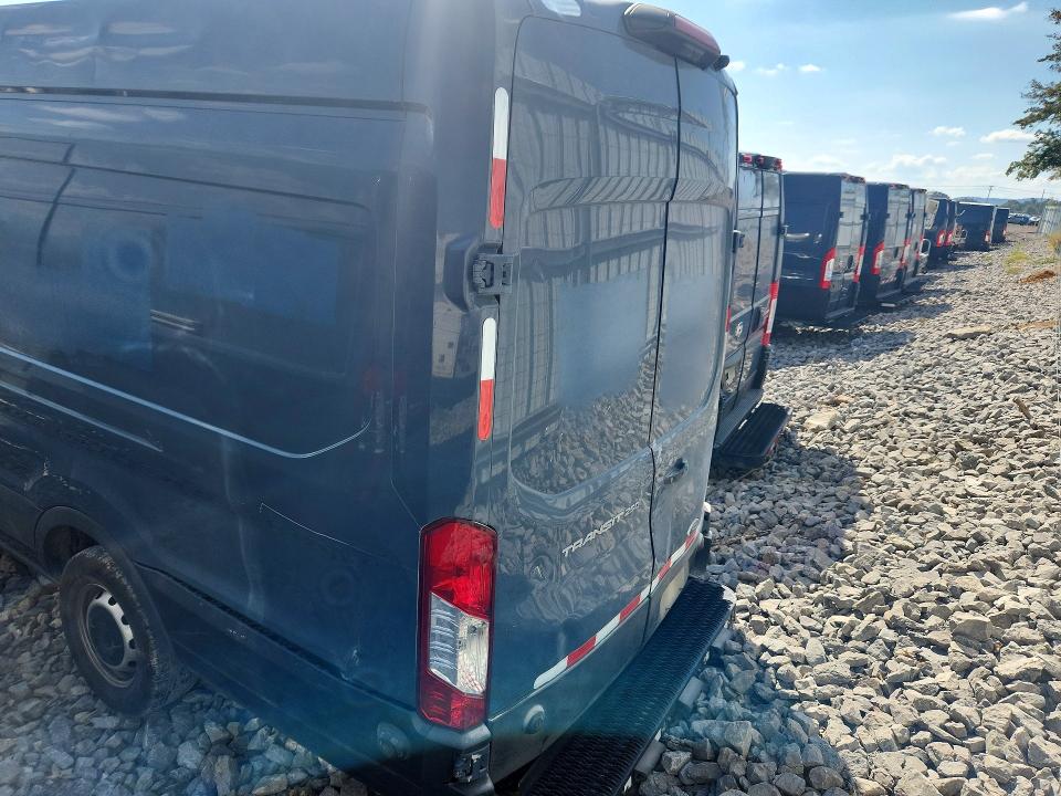 69054856 :رقم المزاد ، 1FTBR3X8XLKA87135 vin ، 2020 Ford Transit 250 مزاد بيع