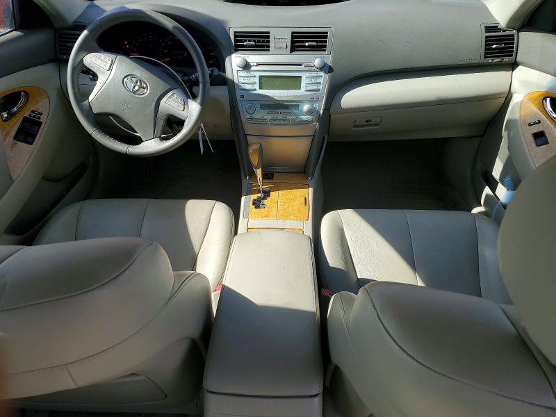 70376466 :رقم المزاد ، JTNBE46K873074622 vin ، 2007 Toyota Camry مزاد بيع