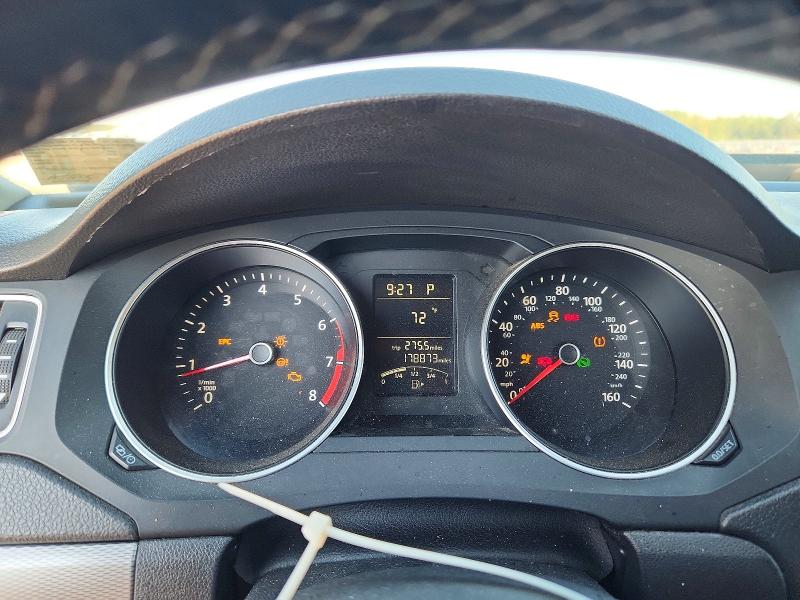 Aukcja sprzedaży 2015 Volkswagen Jetta, vin: 3VWD17AJ3FM350191, numer aukcji: 71435156