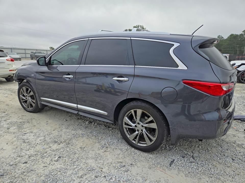 Продажа на аукционе авто 2014 Infiniti Qx60, vin: 5N1AL0MM9EC542949, номер лота: 71239996