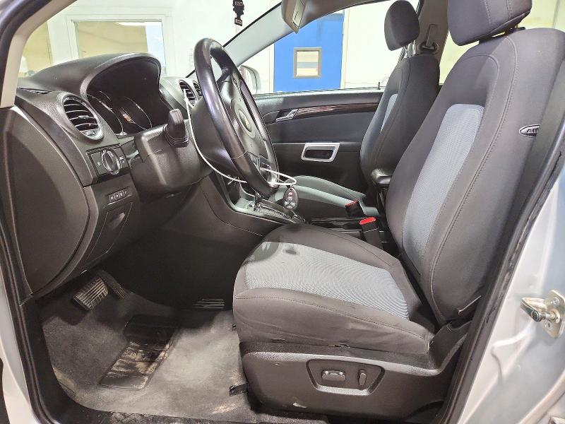 72873166 :رقم المزاد ، 3GNFL3EK2DS526567 vin ، 2013 Chevrolet Captiva مزاد بيع
