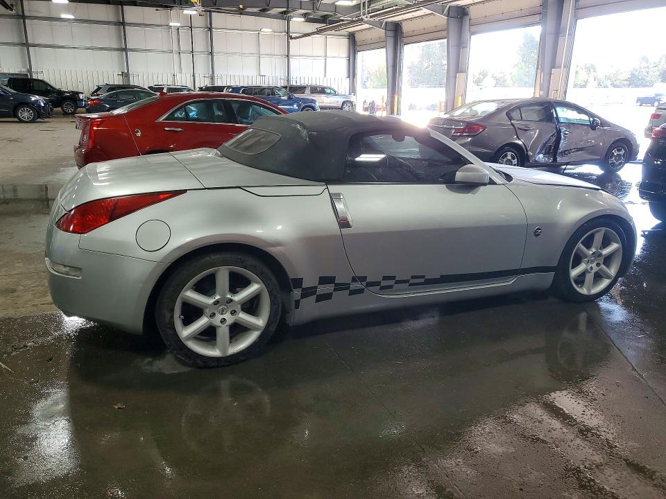 71884746 :رقم المزاد ، JN1AZ36A55M752355 vin ، 2005 Nissan 350z مزاد بيع