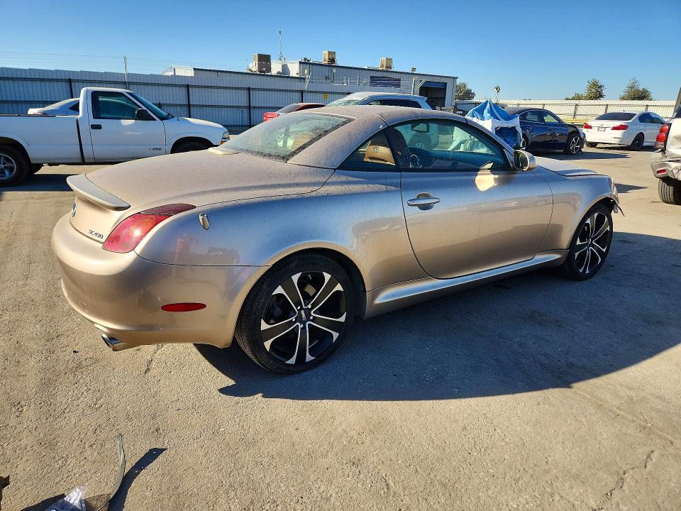 Продаж на аукціоні авто 2003 Lexus Sc, vin: JTHFN48Y130038238, номер лоту: 72027496