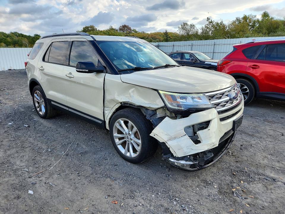 Продажа на аукционе авто 2018 Ford Explorer, vin: 1FM5K8D89JGA01392, номер лота: 72186016