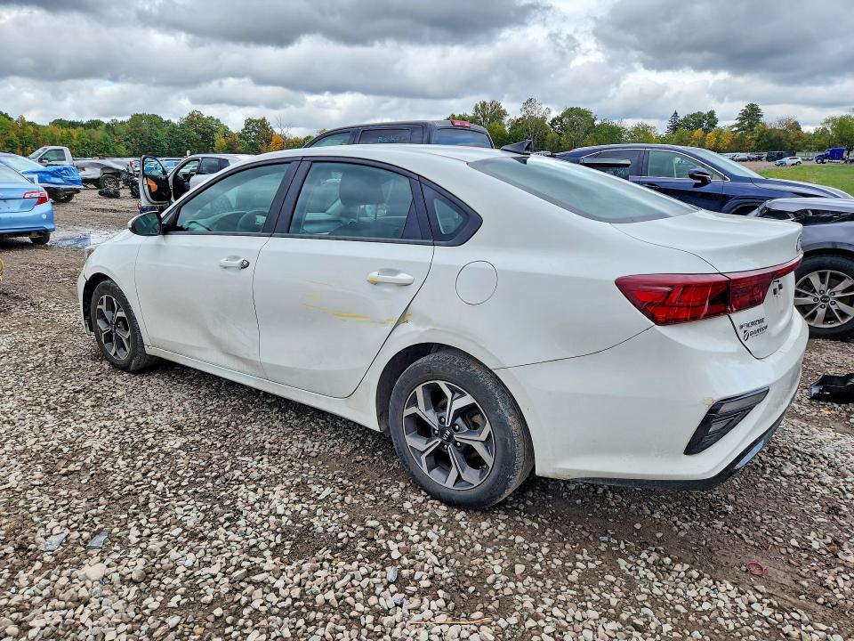 Aukcja sprzedaży 2021 Kia Forte, vin: 3KPF24AD8ME410586, numer aukcji: 70856866