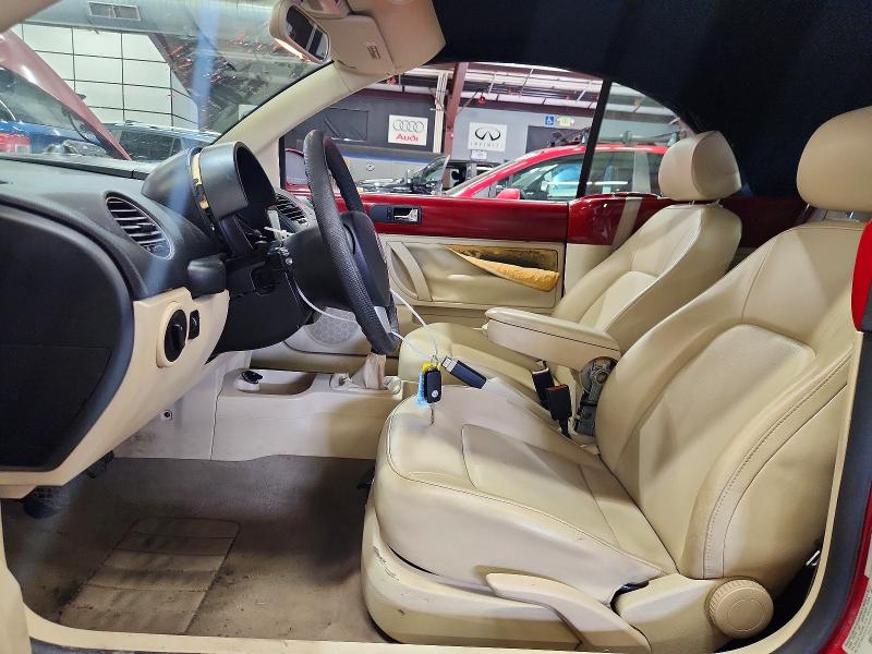 Aukcja sprzedaży 2008 Volkswagen New Beetle, vin: 3VWPF31Y78M400050, numer aukcji: 71568646