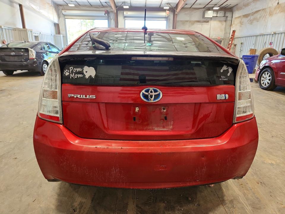 Aukcja sprzedaży 2011 Toyota Prius, vin: JTDKN3DUXB0316470, numer aukcji: 71325036