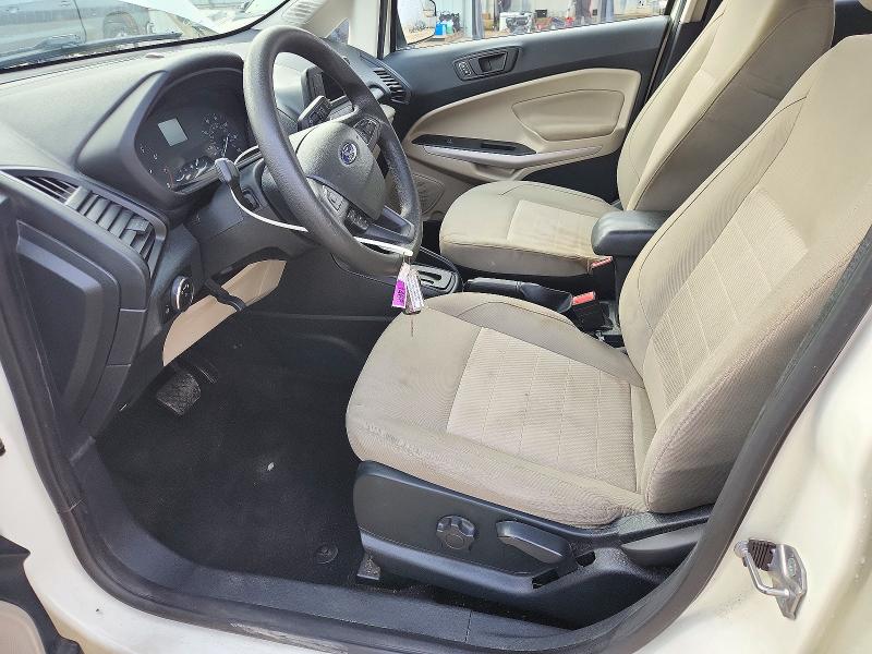 Продаж на аукціоні авто 2022 Ford Ecosport, vin: MAJ6S3FL6NC461948, номер лоту: 72530636