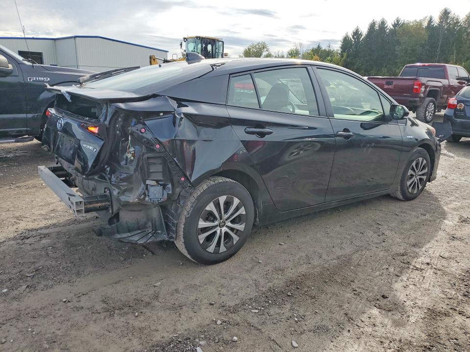 71348786 :رقم المزاد ، JTDL9MFU1N3039190 vin ، 2022 Toyota Prius مزاد بيع