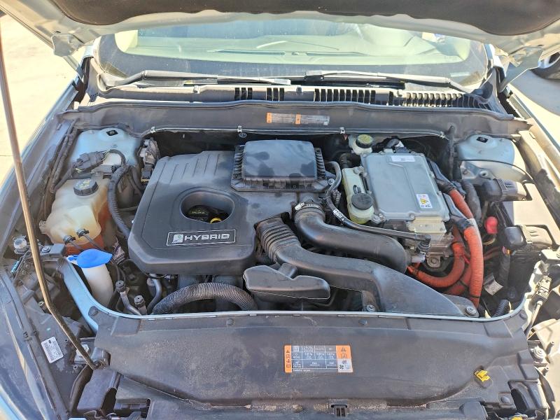 71469016 :رقم المزاد ، 3FA6P0LU0ER157156 vin ، 2014 Ford Fusion مزاد بيع