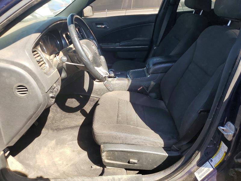 69376086 :رقم المزاد ، 2C3CDXBGXDH563342 vin ، 2013 Dodge Charger مزاد بيع