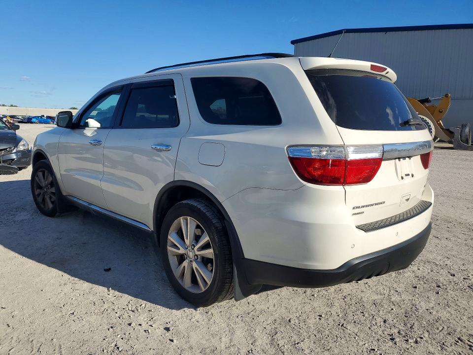 Aukcja sprzedaży 2011 Dodge Durango, vin: 1D4RE4GG0BC674821, numer aukcji: 71760836