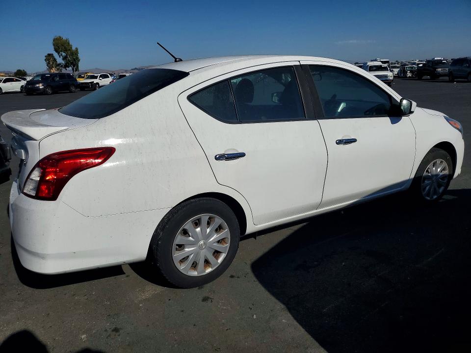 Продажа на аукционе авто 2016 Nissan Versa, vin: 3N1CN7AP5GL900315, номер лота: 69814226